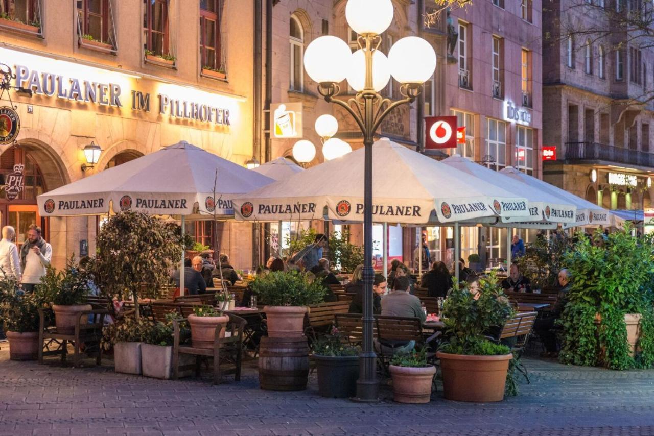 Pillhofer 3* Nürnberg